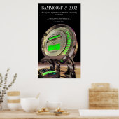 BAMMCONF 2002 POSTER (Keuken)