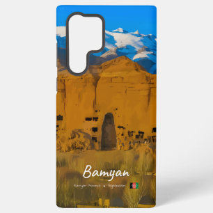 Bamyan, Afghanistan - Buddaklarankdal Samsung Galaxy Hoesje