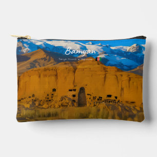 Bamyan, Afghanistan - Buddha Klifvallei Etui