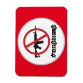 Ban AR-15 voldoende Magneet (Verticaal)