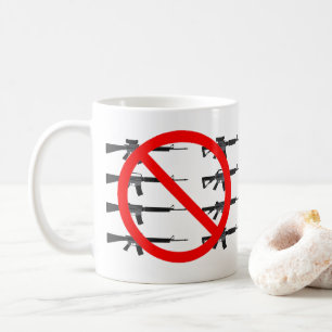 Ban Assault Rifiles Koffiemok