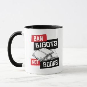 Ban Bigots not Books Mok