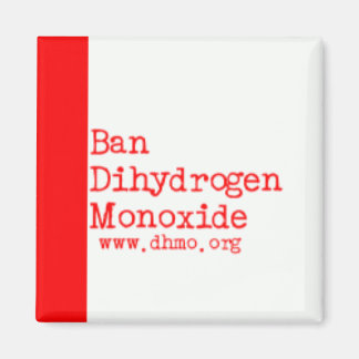 BAN-DHMO MAGNEET