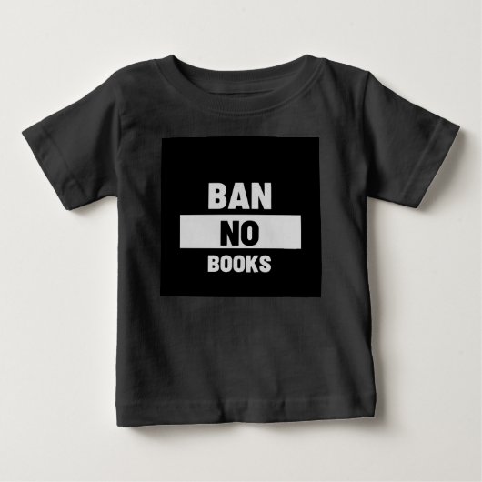 Ban No Books (Voorkant)