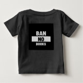 Ban No Books (Achterkant)