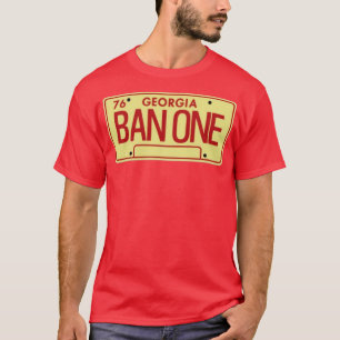 Ban One - Smokey en de bandiet T-shirt