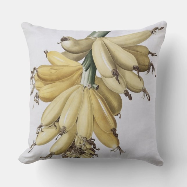 Banaan, 1816 kussen (Voorkant)