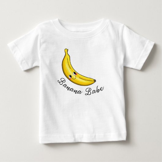 Banaan Babe (Voorkant)