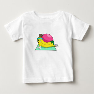 Banaan bij Yoga Fitness