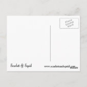 Banaan! Briefkaart (Achterkant)