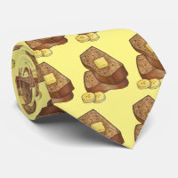 Banaan Brood Loaf Slice Butter Baking Food