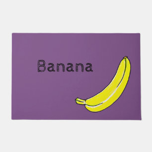 Banaan Deurmat