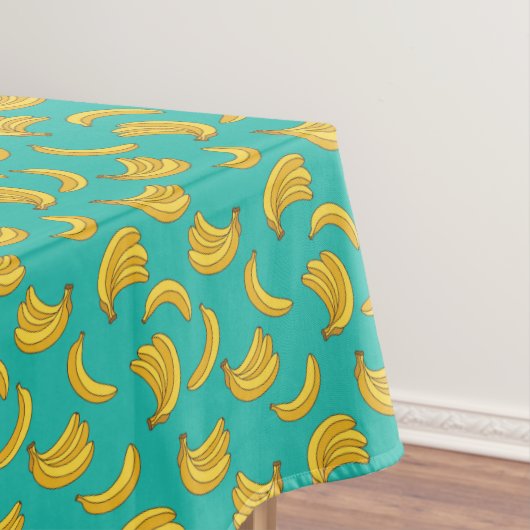 Banaan Fruit Fun Patroon Tafelkleed (Voorbeeld)