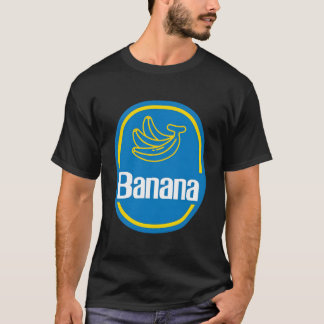Banaan Fruit Lazy Halloween T-shirt