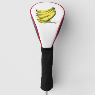 Banaan Golfheadcover