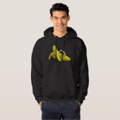 banaan hoodie (Voorkant volledig)