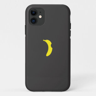 banaan logo iPhone case