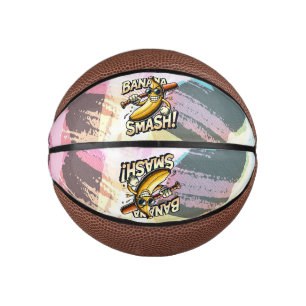 Banaan Power-Up Basketbal