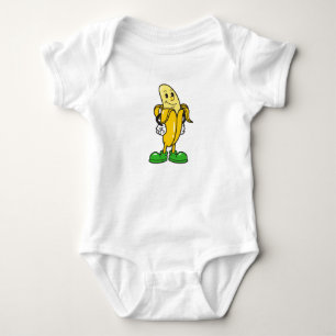 Banaan Romper