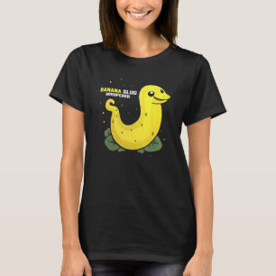 Banaan Slak Catcher Citaat voor Banaan Slug 12 T-shirt