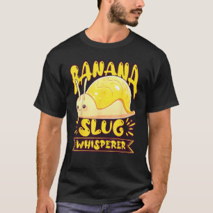 Banaan Slak Catcher Citaat voor Slak Catcher 2 T-shirt