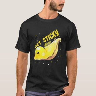 Banaan Slak Catcher Citaat voor Slak Catcher 7 T-shirt