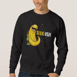 Banaan Slakken Citaat voor Slakken Vanger en Slakk Trui