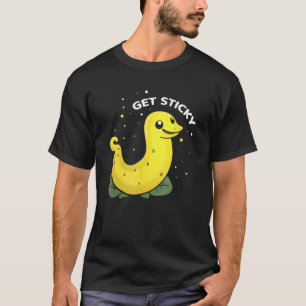 Banaan Slakken Verzamel Citaten voor Slakken Vange T-shirt
