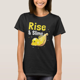 Banaan Slug Catcher Quote voor Snail Catcher 9 T-shirt