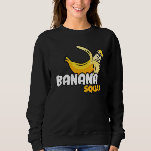 Banaan Squad Banaan Bakbanaan Fruit Trui