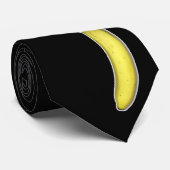 banaan stropdas (Opgerold)