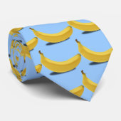Banaan Stropdas (Opgerold)