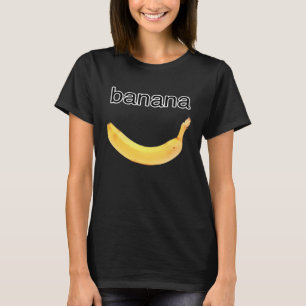banaan t-shirt