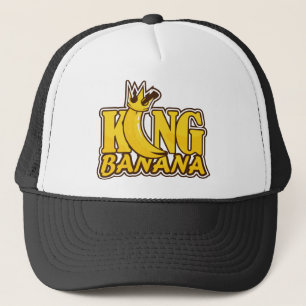 banaan trucker pet
