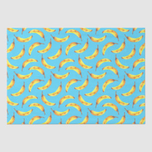 banaan-Waterverf Tissuepapier