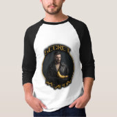 Banaan: zijn geheime wapen t-shirt (Voorkant)