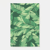 Banaanbladeren 2 post-it® notes (Voorkant)