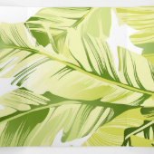 Banaanbladeren 4 drieluik wenskaart (Binnenkant midden)