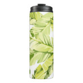 Banaanbladeren 4 thermosbeker (Voorkant)