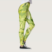 Banaanbladeren 5 leggings (Rechts)