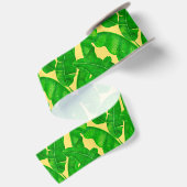 Banaanbladeren Lint (Achterkant)