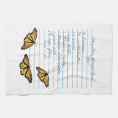 banaanbroodhanddoek 4 theedoek (Horizontaal)