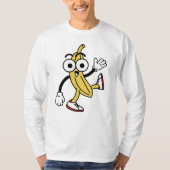 BanaanCartoon T-shirt (Voorkant)