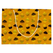 Banaancupcakes Groot Cadeauzakje (Achterkant)