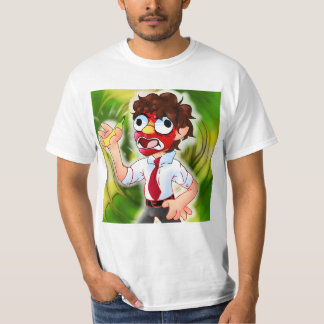 Banaanhal-Man grappig T-shirt