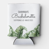 Banaanleder uit het midden van de middeleeuwen (Ba Blikjeskoeler (Voorkant)