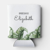 Banaanleder uit het midden van de middeleeuwen (Ba Blikjeskoeler (Achterkant)