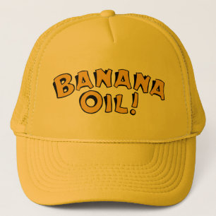 Banaanolie Trucker Pet
