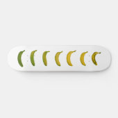 banaanskateboard skateboard (Horizontaal)