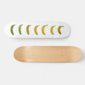 banaanskateboard skateboard (Horizontaal)